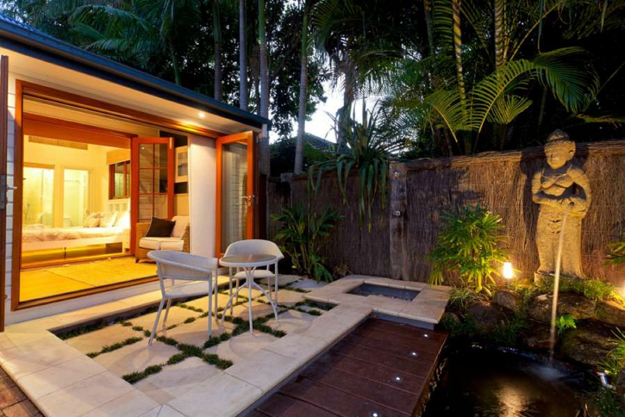 Bayhaven Lodge Байрон-Бей Экстерьер фото
